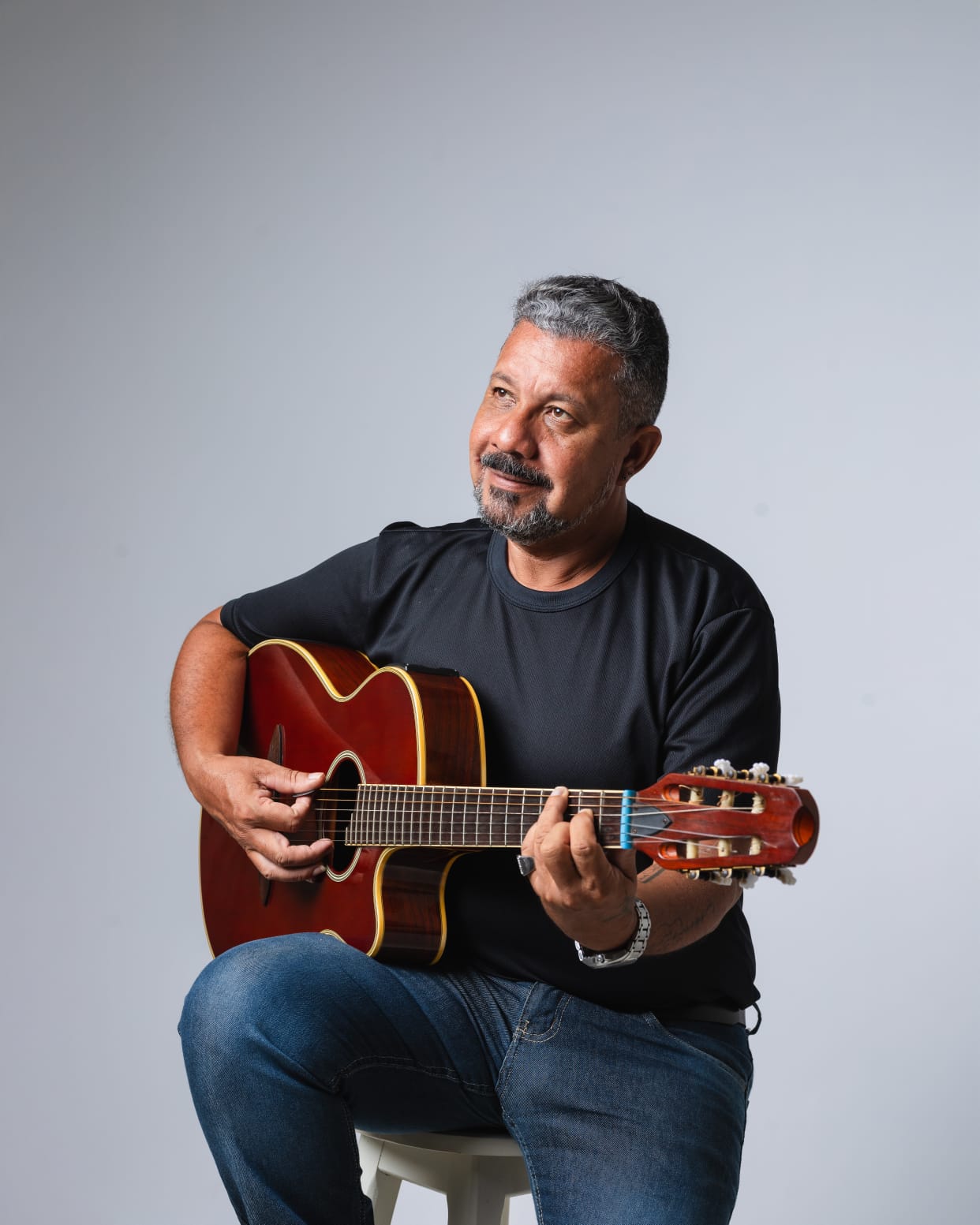 Apresentação Dony Rabello